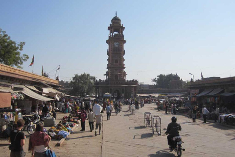 jodhpur city market tour