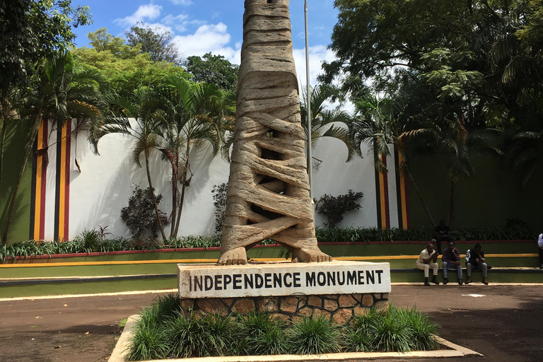 Kampala : Visite guidée en petit groupe de la ville à pied