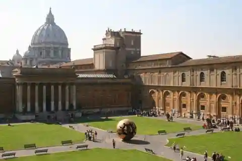 Dal porto di Civitavecchia: Tour privato di Roma con pranzo