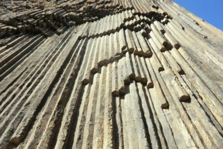 From Yerevan:Garni Temple, Geghard Monastery, and Qabab Tour