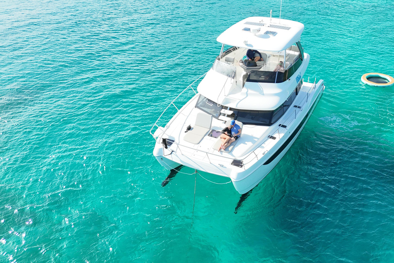 Virgin Islands: BVI Day Trip Cruise