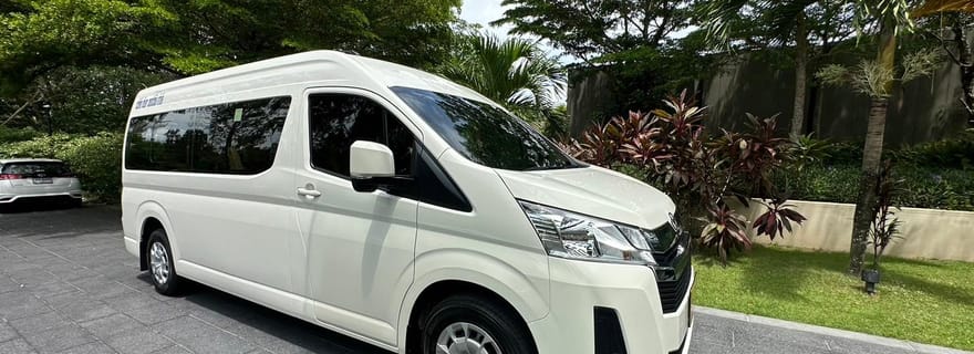 Excursion d'une journée à Phuket