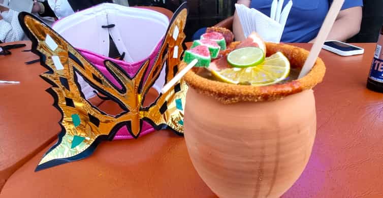 Mexico City: Mexican Evening, Wrestling, and Tequila photo 7