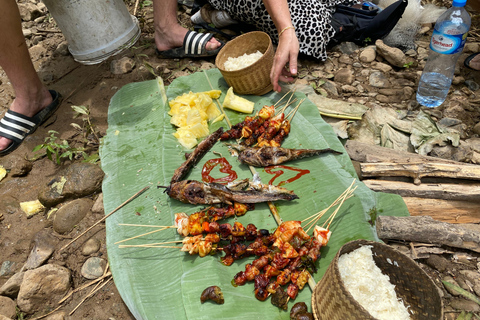 Luang Prabang: Rice Farm, Fishing & Picnic Experience