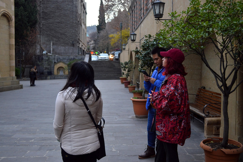 Tbilisi: Afternoon Walking tour of Old Town