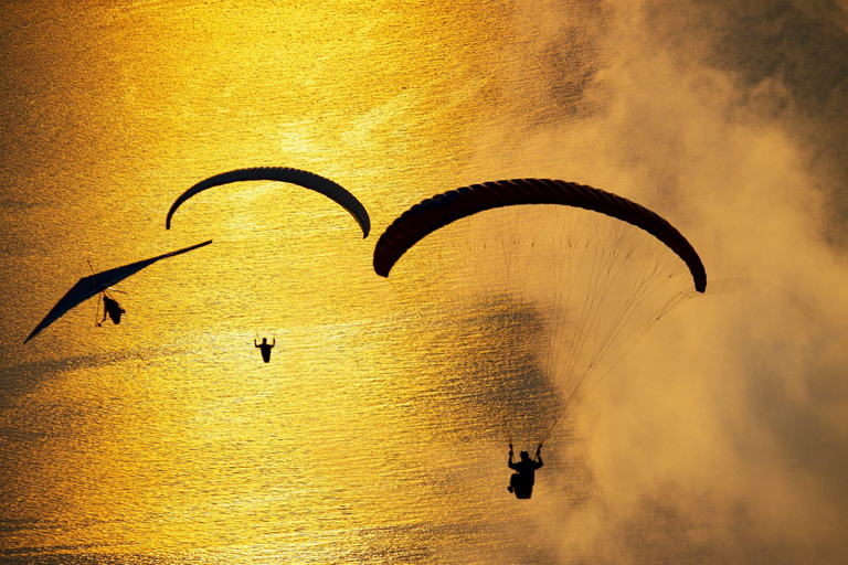 Fethiye: Babadağ Cable Car Ride & Free Time at the Summit