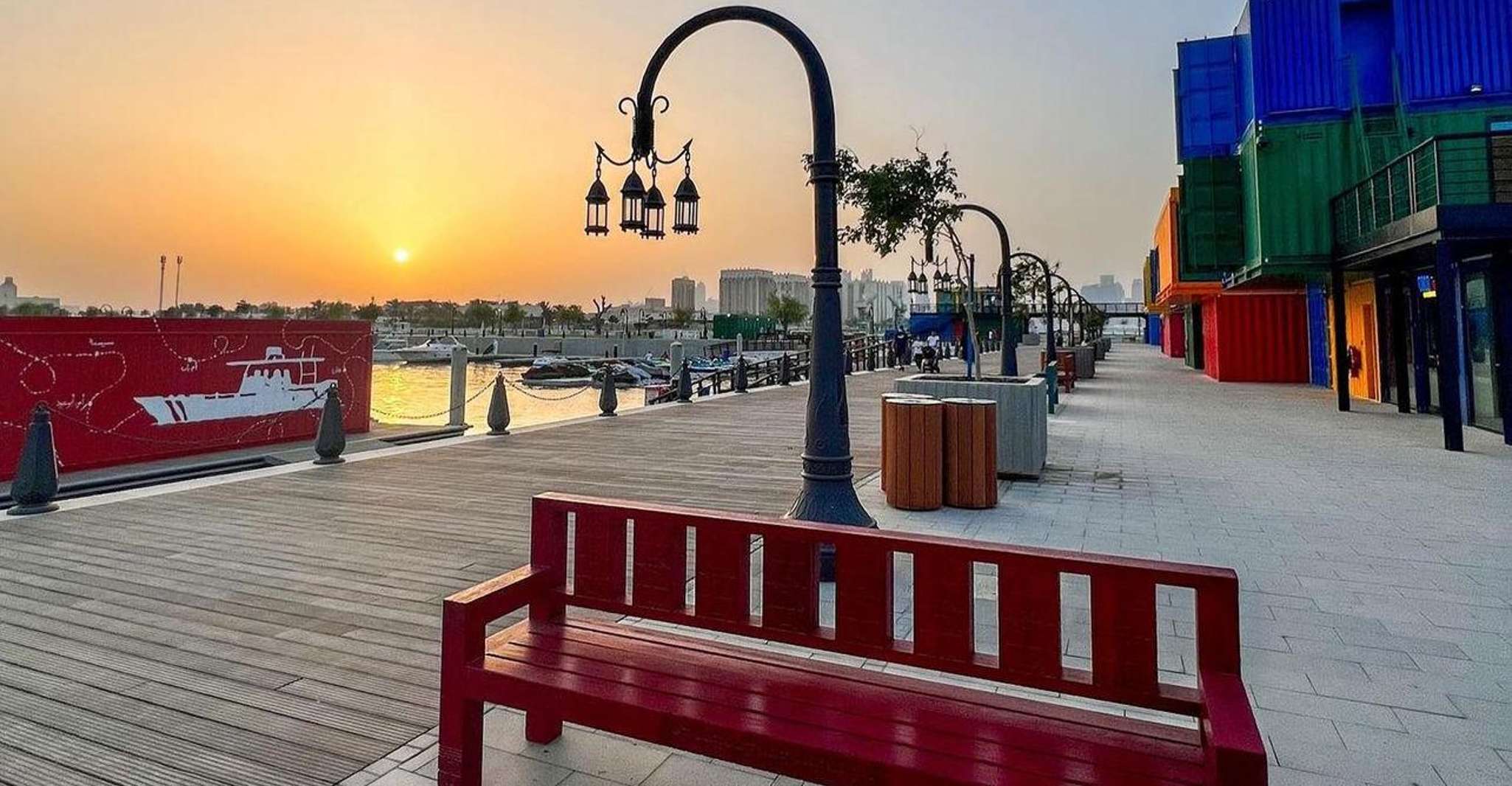 Doha: Private City Tour, Airport or Hotel Pick-up/Drop-off photo 17