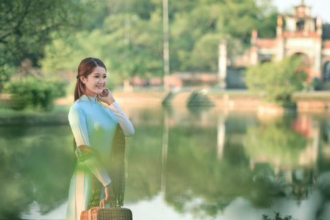 Hanoi Co Loa Citadel or Fish Trap, Soy Sauce_Incense Village Private Tour Hanoi: Co Loa Ancient Citadel Guided Tour