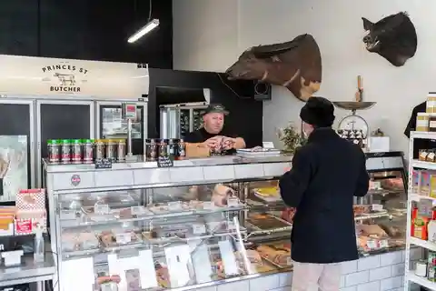 Dunedin: Excursão a pé de 3 horas com comida artesanal