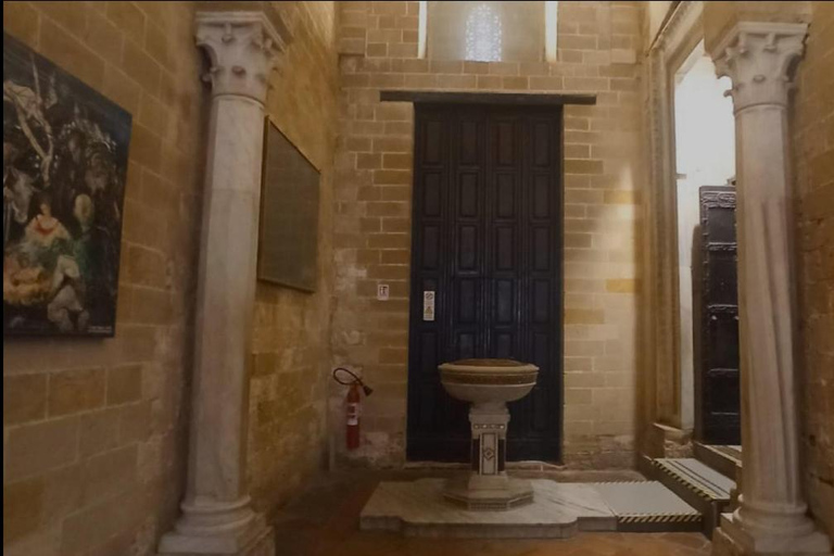 Palermo: Norman Palace Entry Ticket with Audio App Ticket + Audio App