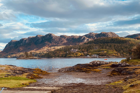 Isle of Skye: privédagtrip met vervoerSkye Levend Rondleidingen