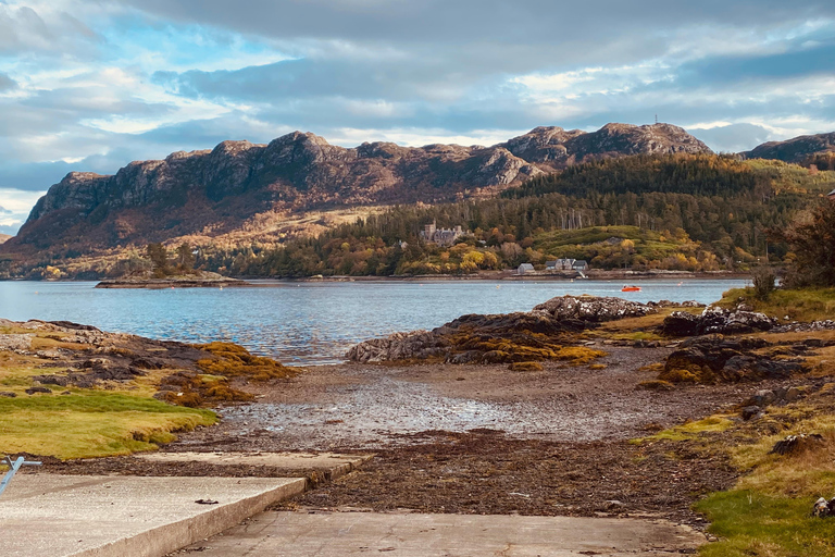 Isle of Skye: privédagtrip met vervoerSkye Levend Rondleidingen