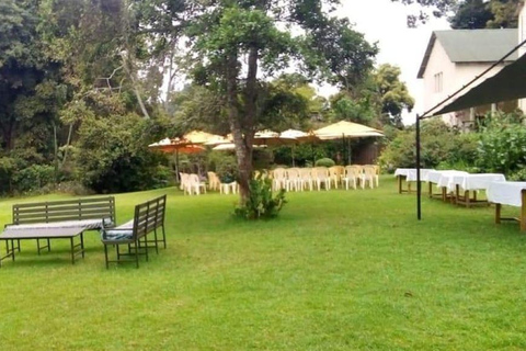 Desde Nairobi: Visita y almuerzo en la Granja de Té Kiambethu