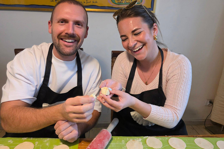 Wrocław: Let's pierogi - cooking class
