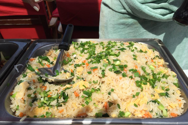 Ang Thong Full-Day Cruise with Sunset by The Red Baron Boat