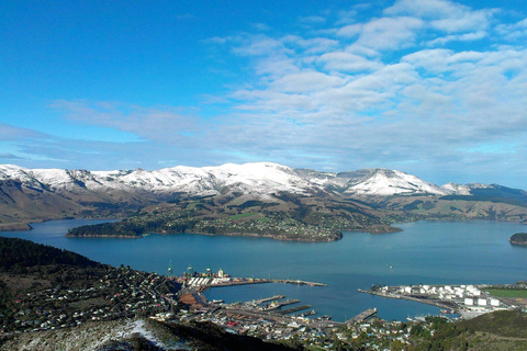 Christchurch: privé dagtour door de stadChristchurch: privé-dagtour door de stad