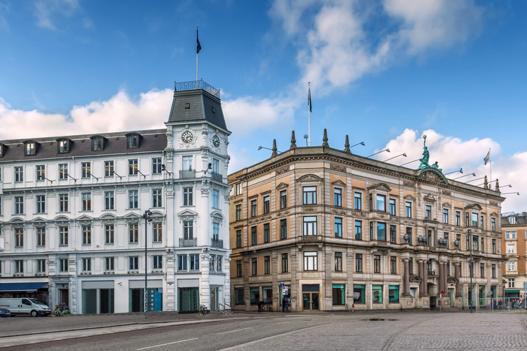 Jewish Walking Tour of Copenhagen and Danish Jewish Museum 2-hour: Jewish Old Town Tour