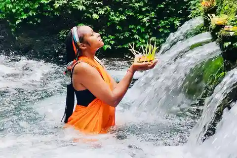 Bali: Soul Retreat i doświadczenie oczyszczania aury