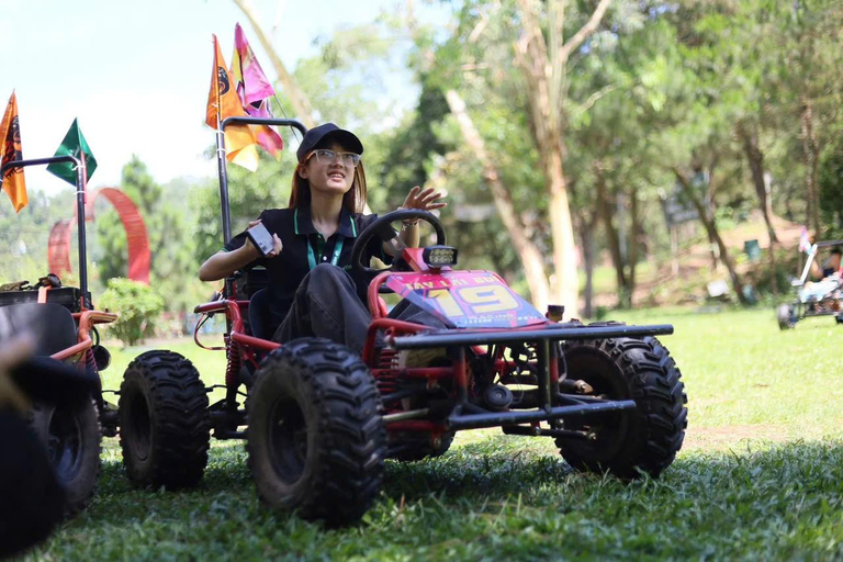 Hanoi: Off-Road ATV, Kayak & Archery Hanoi: Off-Road ATV, Kayak & Archery