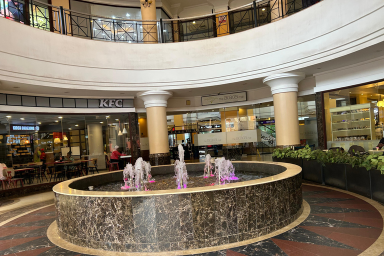 Kampala: Uganda All Star Malls Visit, Classic Shopping/Movie