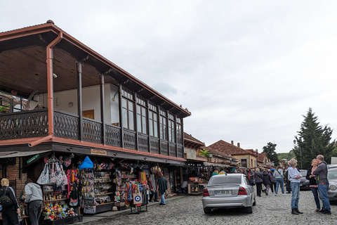 Arvet från Mtskheta och Jvari