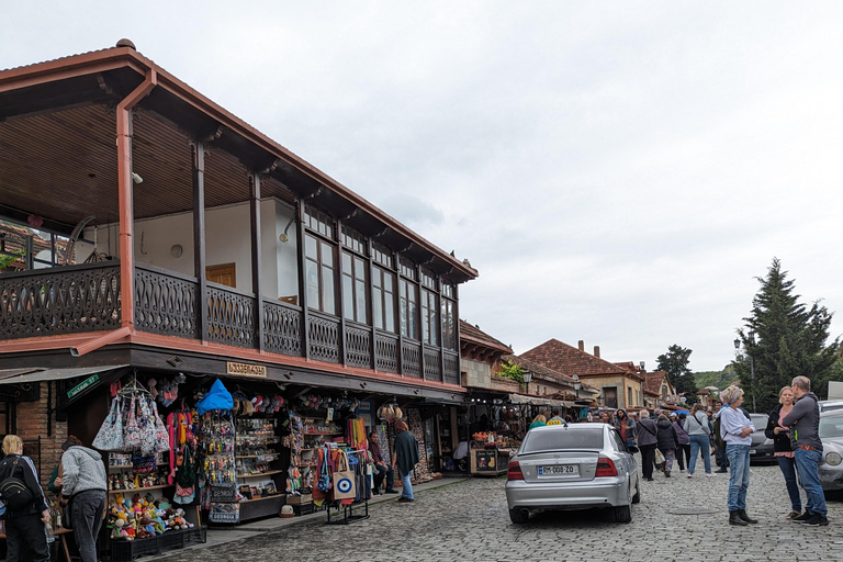 Arvet från Mtskheta och Jvari