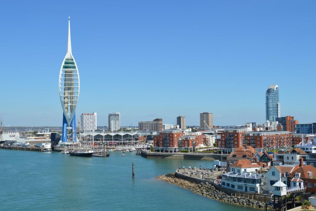 Visit Portsmouth Fun Puzzle Treasure Hunt! in Portsmouth, Reino Unido