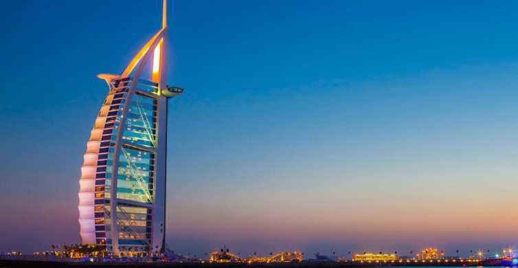 Dubai International Airport City Tour for Transit Passengers