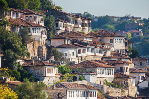 Semi private tour: Tirana to Berat and Gjirokaster