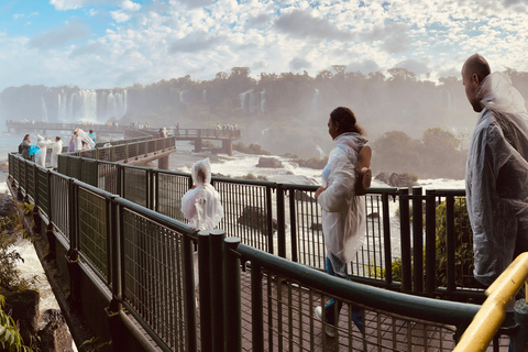 Tour Privado Cataratas del Iguazú Brasil y Argentina