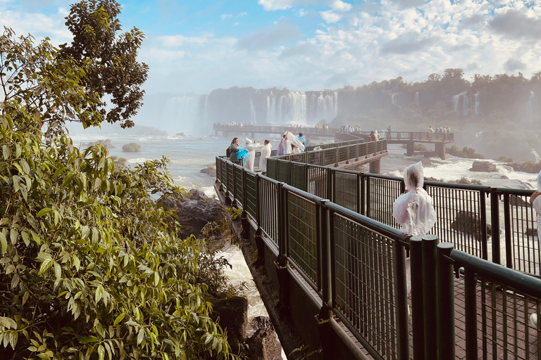 Tour Privado Cataratas del Iguazú Brasil y Argentina