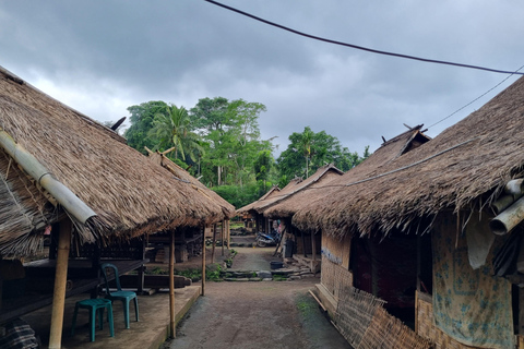 Lombok: Privétour op maat met chauffeur-gidsNoord-Lombok Tour