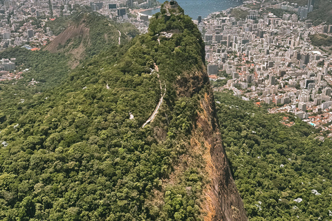 Rio de Janeiro: Private Helicopter Doors On/Off Tour Shared Helicopter Doors Off Tour
