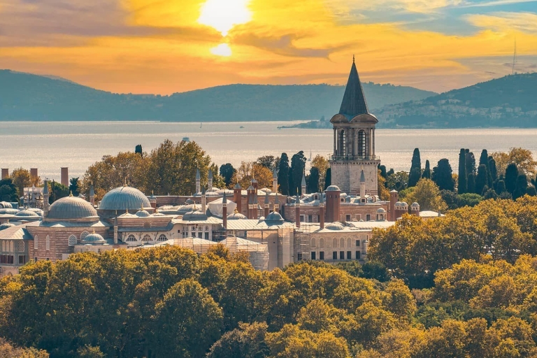 Topkapi Palace Guided Tour and Skip The Ticket Line
