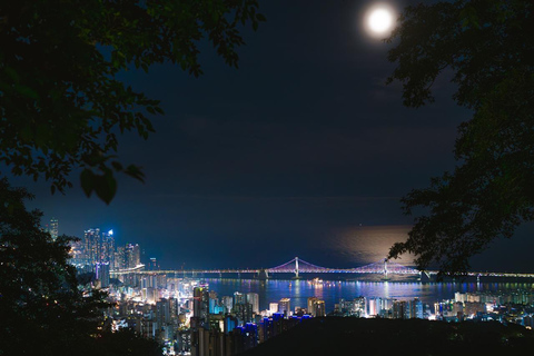 Busan Night - Guided Tour with Professional Photographer Busan Night - Guided Tour with Professional Photographer