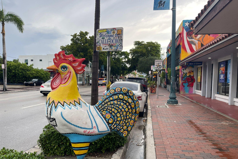 Miami: wycieczka po mieście 5 w 1 i rejs statkiem po zatoce Biscayne Bay