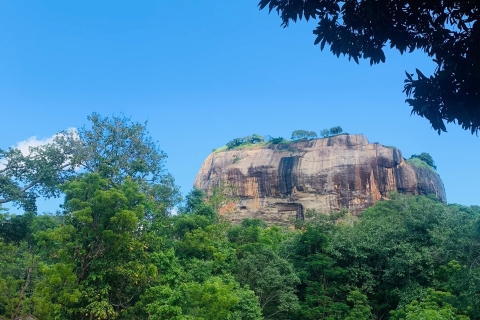Excursión de un día de Colombo a la maravillosa Sigiriya