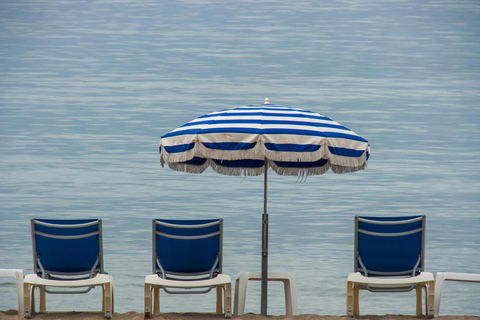 Cannes: Un paseo perfecto con un lugareño