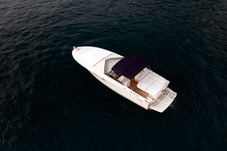 Capri Full Experience:Blue Grotto+Faraglioni Swim+City Visit Premium