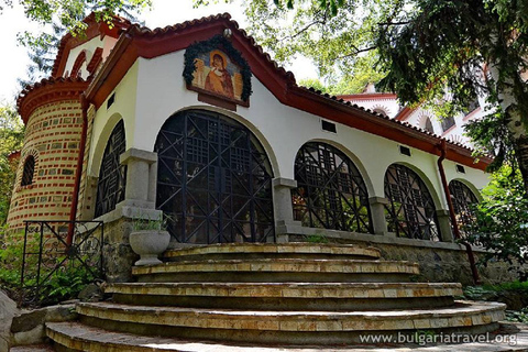 Sofia Holy Mount: Boyana Church & 3 Monasteries with 1 Trip! Private Option