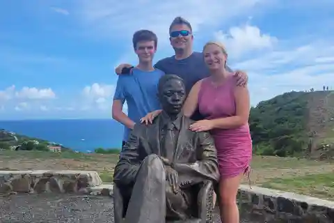 Philipsburg: St Maarten Beaches Tour with Transfer
