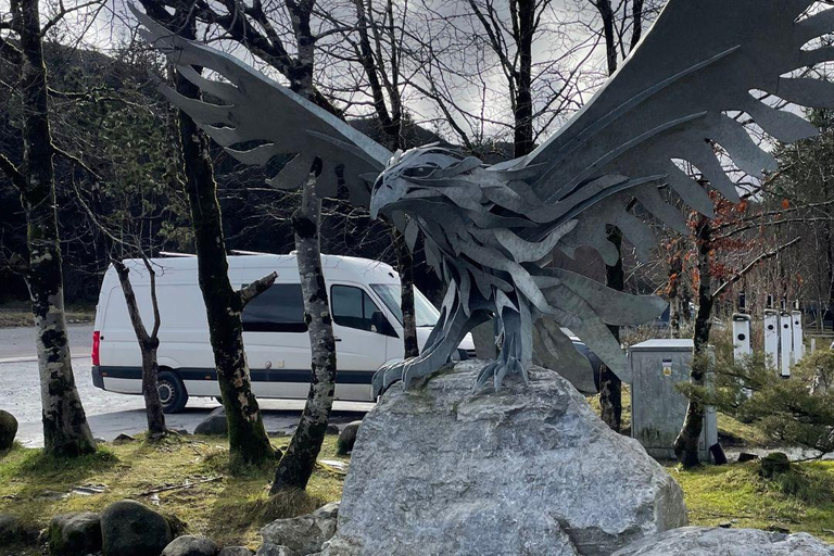 Inverness: Loch Ness, Glen Coe, and Fort William Day Tour