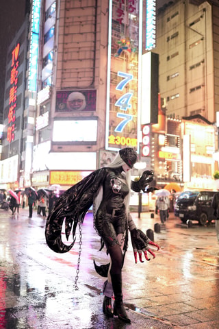 Tokyo Cosplay Photoshoot: Bring Your Character to Life