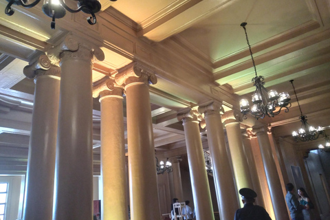 مانيلا: جولة إرشادية في المتحف الوطني للفنون الجميلة