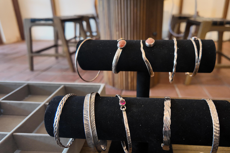 Kuta: Design Your Own Silver Jewelry with Photos Included