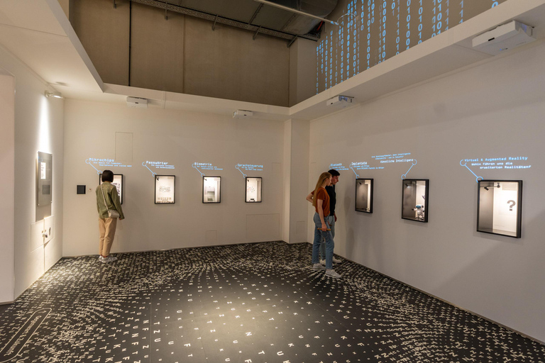 Velbert: Admission ticket to the German Castle and Fittings Museum