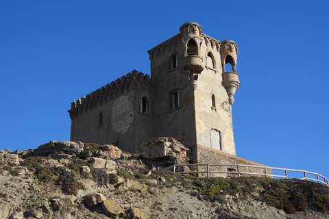 Excursie naar Tarifa, Baelo Claudia, Bolonia en Vejer de la Frontera met gidsUitstapje naar Tarifa, Baelo Claudia, Bolonia en Vejer de la Frontera met gids