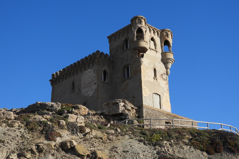 Excursie naar Tarifa, Baelo Claudia, Bolonia en Vejer de la Frontera met gidsUitstapje naar Tarifa, Baelo Claudia, Bolonia en Vejer de la Frontera met gids