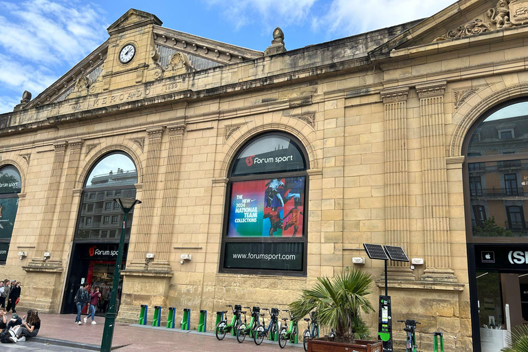 San Sebastian Gourmet Pintxos Tour