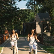 Chiang Mai: Flora Creek Hotel Garden Bicycle Ride